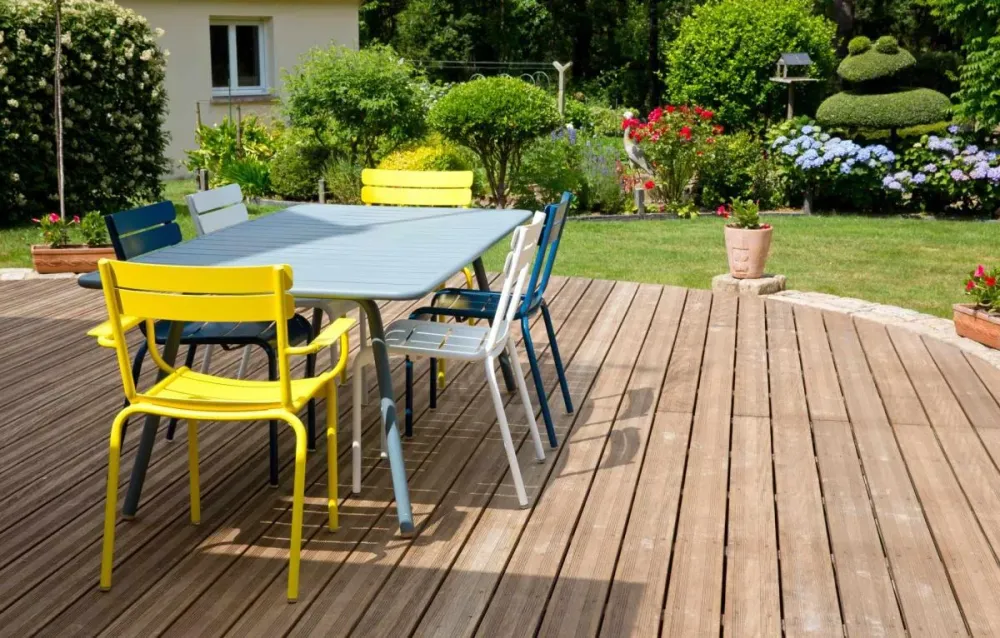 Terrasse
