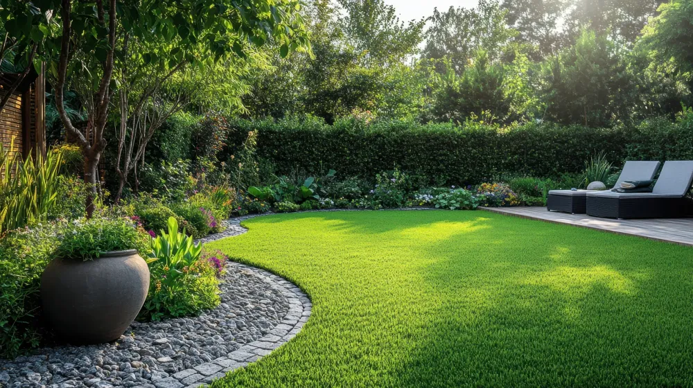 Entretien jardin