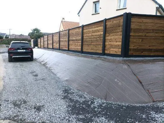 Allée